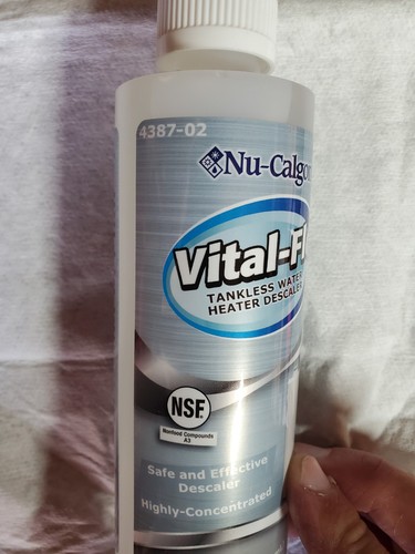 Vital flo tankless water - tankless,