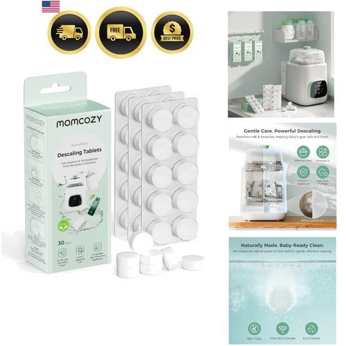 Official descaling tablets - official,