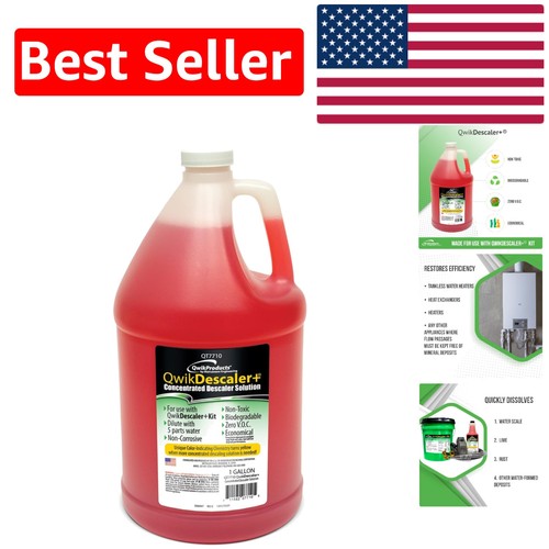 Gallon qwikdescaler - qwikdescaler,