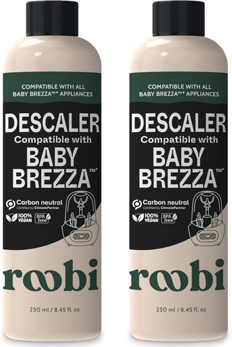 Descaling solution compatible - descaling,