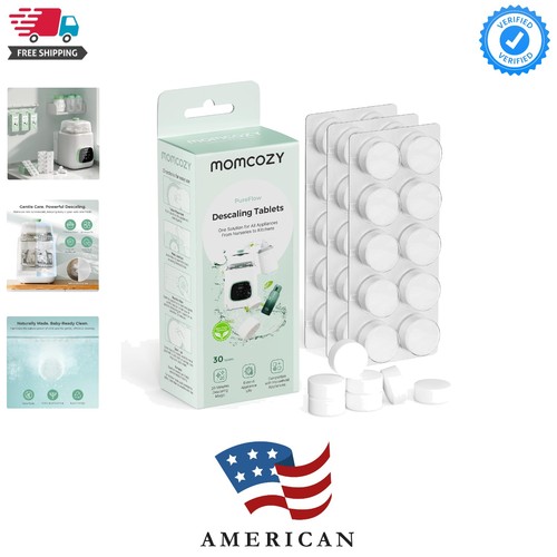 Official descaling tablets - official,