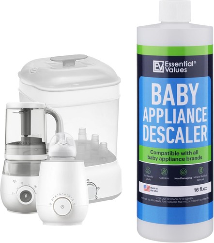 Baby appliance descaler - appliance,