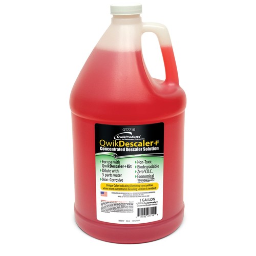 Qwikdescaler concentrated - qwikdescaler+,