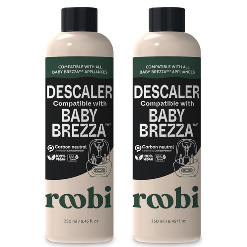 Descaling solution compatible - descaling,