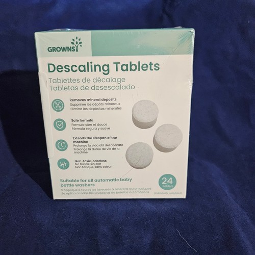 Growns descaling tablets - growns,