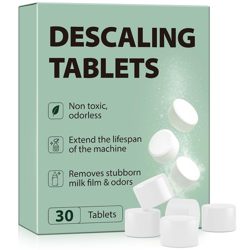 Descaling tablets for baby - descaling,