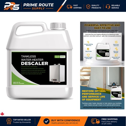 Powerful descaler for - oz,