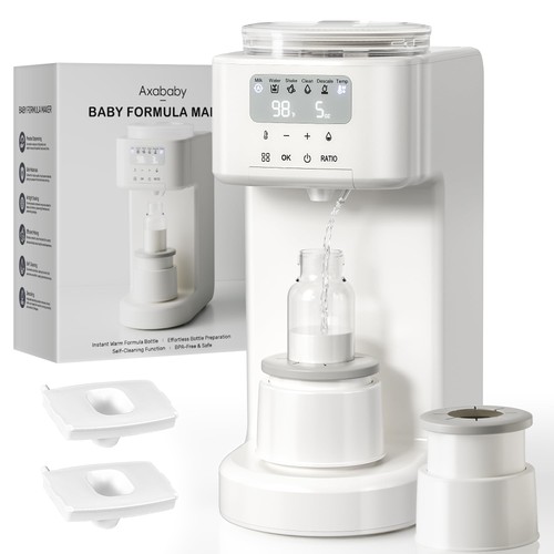 Advanced formula dispenser - advanced,
