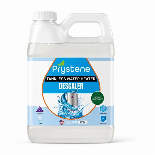 Prystene tankless water heater - prystene,