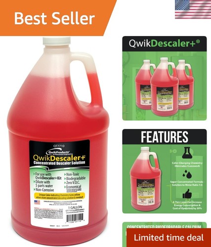 Qwikdescaler gal non toxic - qwikdescaler+, 1