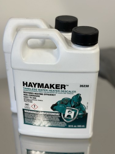 Hercules haymaker tankless - haymaker,