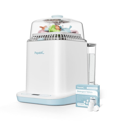 Papablic bottle washer pro - bottle,