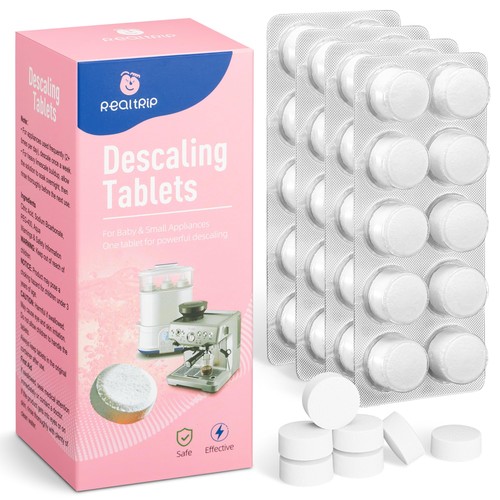 Descaling tablets 40ct for - –,