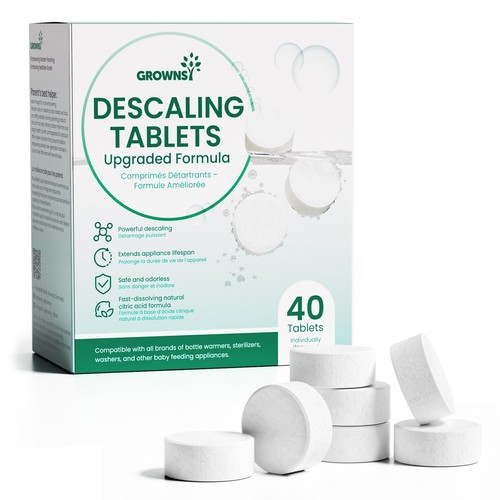 Grownsy descaling agent - grownsy,